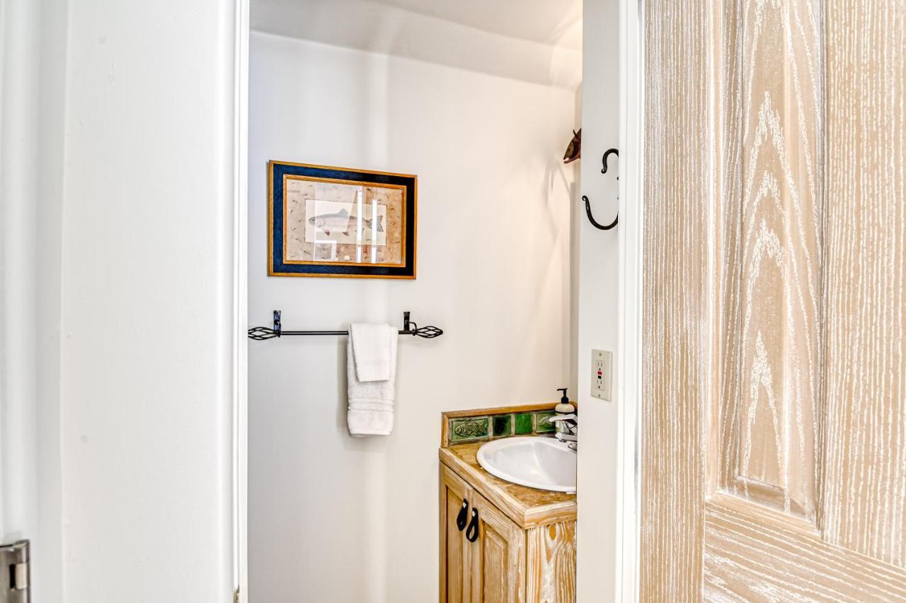 Double Diamond Ski-In/Ski-Out Chalet Telluride Exterior foto