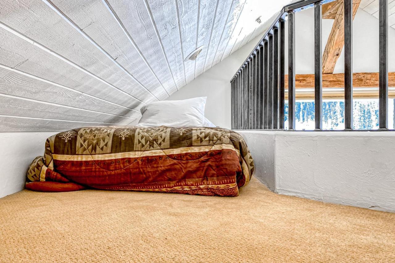 Double Diamond Ski-In/Ski-Out Chalet Telluride Exterior foto